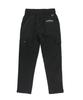 MONBIRDIE GOLF Cooling Cargo Elastic Waist Functional Pants Black
