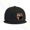 Футболка с рэп-принтом Майкла Джексона Бейсболка Майкла Джексона Кепки Snapback Вязаная панама