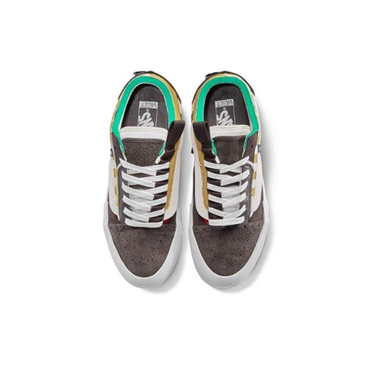 Czapka Vans Old Skool Cap Lx 'Regrind' VN0A45K1VZT