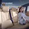 Zeekr 8X Car Interior Mod Kit: Headrest, Lumbar & Neck Pillows for Support & Protection