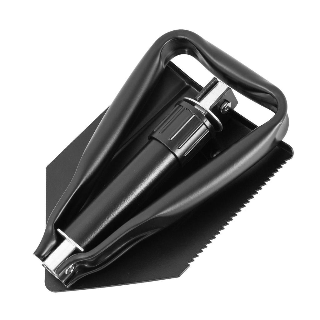 Changlin 523A Portable Manganese Steel Military Shovel for Outdoor and Camping (US Version)
