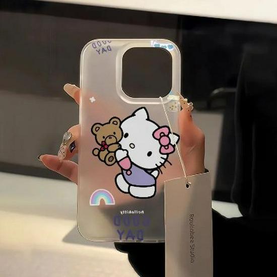 

Beautiful Day Frosted Transparent Niche Pro Series Case iPhone 11 PRO MAX