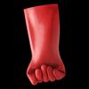 10KV High Voltage Insulated Rubber Gloves