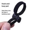 For Photo Black 12 Pack Photography Backdrop Clips Holder Background Clamps Muslin String Clips