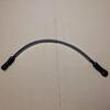 Cinghie per Gambe per Coperta da Cavallo Elastiche di Ricambio con Clip a Doppia Estremità Lunghezza Regolabile da 21" a 28" Cinghie Elastiche per Gambe
