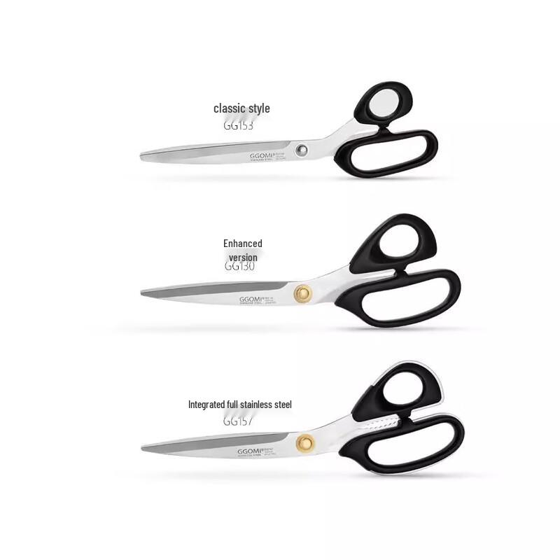 Zhishi Stainless Steel BBQ & Chicken Bone Scissors Set