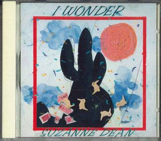 

CD SUZANNE DEAN - I Wonder ALCR204PROMO CALNOVA 1992 Japan Jazz Used