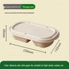 Biodegradable Takeaway Food Containers