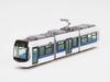 TOMYTEC Railway Collection Tetsuro Toyama Chiho Railway City Tram Line T100 Series 3rd Car Diorama Supplies 337287 Train, No. 103,