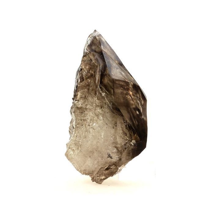 Pierres et Minéraux. Quartz fumé. 2530.0 ct. Minas Gerais, Brésil.