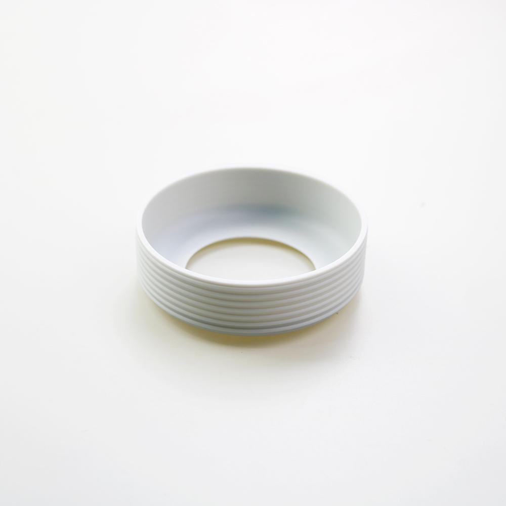 SW 16 Cores 7.0CM Tampa de Fundo de Silicone Rosqueada para Copo Montanha-russa Manga Tampa de Copo Bainha 70MM Resistente ao Desgaste Estojo para Copo Suporte para Copo
