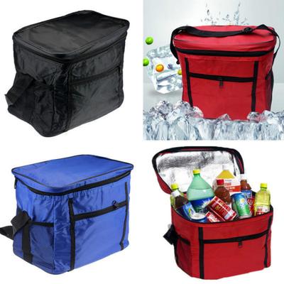 Kühltaschen, Thermo-Kühler, wasserdicht, isoliert, tragbare Tragetasche, Picknick-Lunch-Tasche