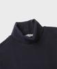 Panicalle Slim Fit Spandex Jersey Turtleneck T-Shirt [2 Colors]
