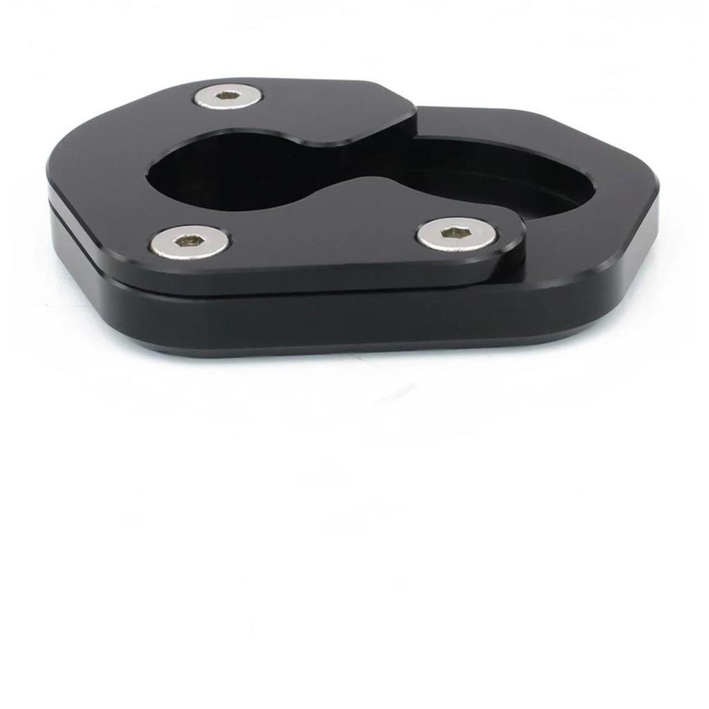 Motorcycle Foot Support Side Bracket Expander Extended Side Bracket Pad Foot Support for Yamaha YZF-R125 MT-125 XSR125