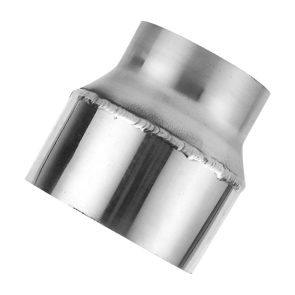 3in OD to 4in OD Aluminum Universal Reducer Pipe Exhaust Tip Adapter Connector