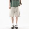 Men's Lightweight Ice Silk Cooling Sport Capris