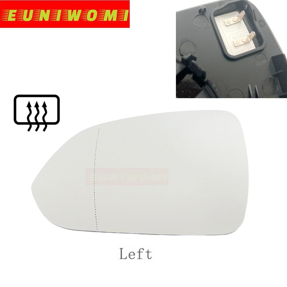 Auto Side Door Wide Angle Heated Mirror Glass for KIA RIO 2017- STONIC 2017- Original mirror holder Left