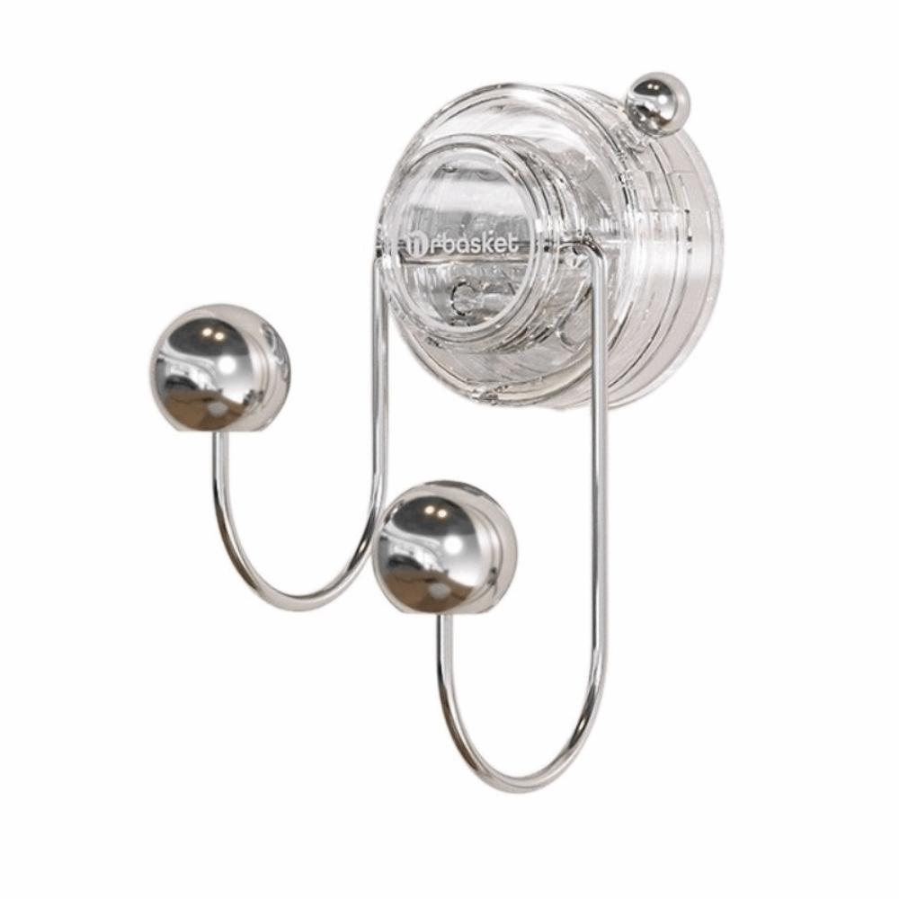 

INS Suction Cup Hooks Wall Hanging Clothes Storage Rack Reusable Coat Hanger Porch чистый