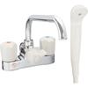 TOTO deck type 2 handle shower mixer faucet TMS26C [general area specification]