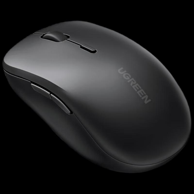 Ugreen Dual-Mode Wireless Silent Mouse