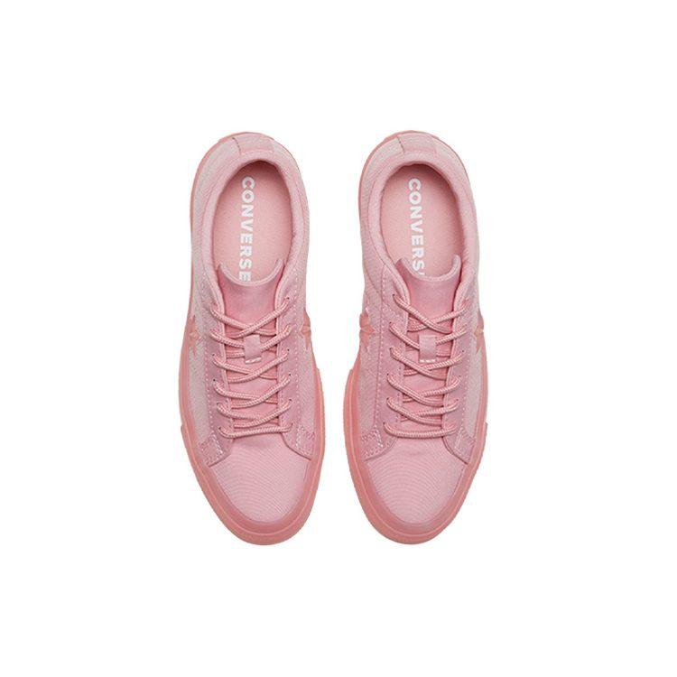 Converse One Star Ox Coastal Pink Women's 165017C
