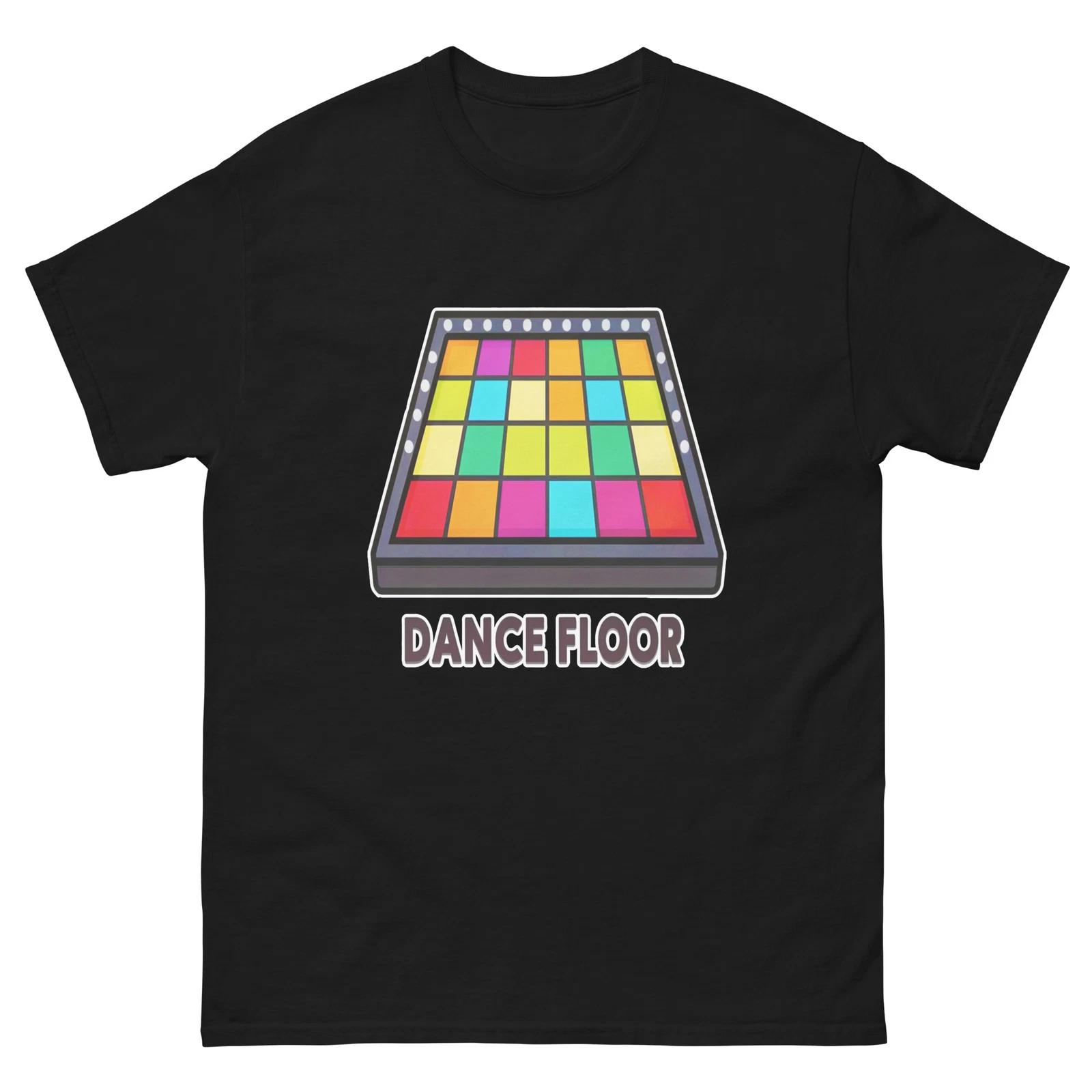 Dance Floor Club Nightclub Bar Nightlife Party T-Shirt L