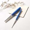 2pcs/set Iron Wire Winding Rods Wire Wrapping Tool DIY Jewelry Making,Loop Size:1.5mm/1.7mm/2.7mm/3.8mm/5mm/6mm/7mm/8mm/9mm/10mm