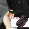 5Colour Accessory Car Armrest Pad Cover Center Console Box Cushion Mat Protector