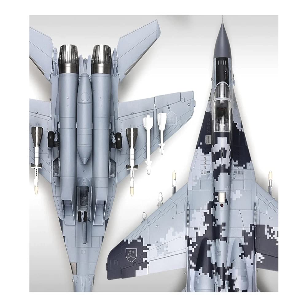 Academy 1/48 MIG-29AS Slovak Air Force Plastic Model