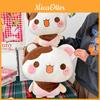 Cartoon Plush Toy With Soft Pp Cotton Filling For Kids And Couples