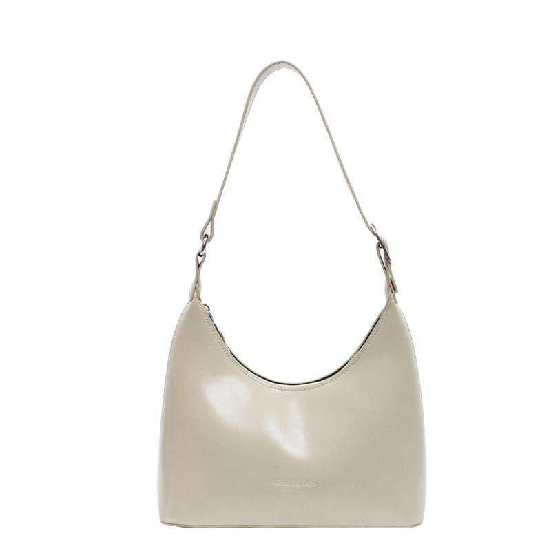 High sense women's armpit bag 2025 new fashion versatile niche design Internet celebrity popular shoulder handbag