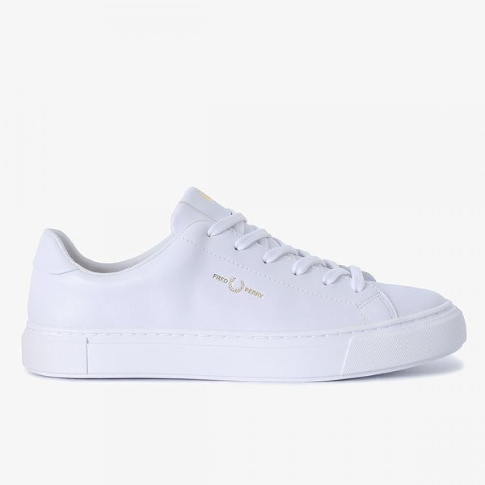 

Fred Perry Sleek Leather Sneakers B71 Leather Sfpu2335310 100 290