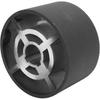 Marine Boat Hub Adapter, Boat Steering Wheel 6 Hole Hub Adapter For, 3/4 Inch Tapered Keyway Shaft, Marine Hub Adapter for