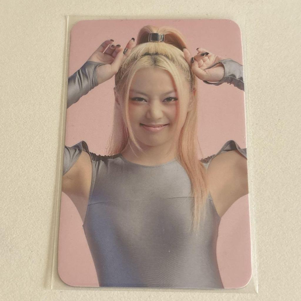 [USED] XG Product2 Showcase Venue Exclusive Hinata Trading Card