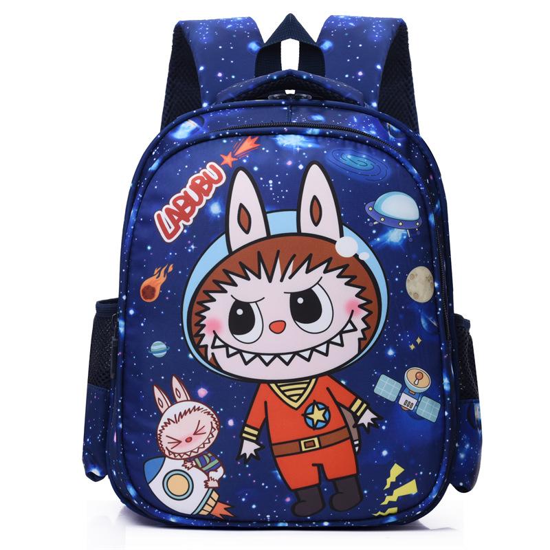 

Школьный рюкзак Рюкзак для начальной школы Большой вместимости мужской и женский рюкзак Детский