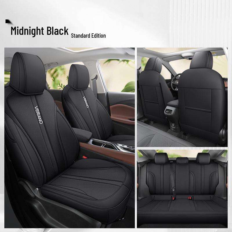 2023 Buick Verano Pro GS Hunter Edition Seat Cover - All-Season, Full Surround Fit