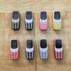 Hot-selling L8star Bm10 Ultra-small Miniature Mobile Phone Mini Straight Bluetooth Dial Button Dual Card Mobile Phone