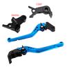 Long Clutch Brake Lever fit for VOGE DS900X 900DSX 2024-2026 Blue