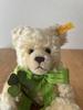 [USED] Steiff Good Luck Teddy Bear - Four-leaf Clover