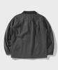 Ffeff Studio Wool Half Zip-Up Jacket (Gray)