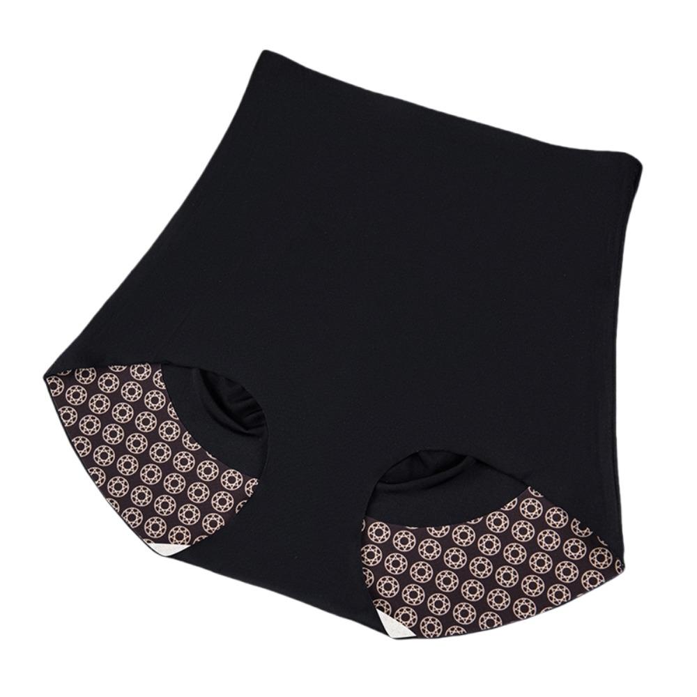 

Формирующее белье для похудения, Высокоэластичные бесшовные трусики, Женские мягкие трусы с эффектом лифтинга ягодиц, Женские XXL чёрный