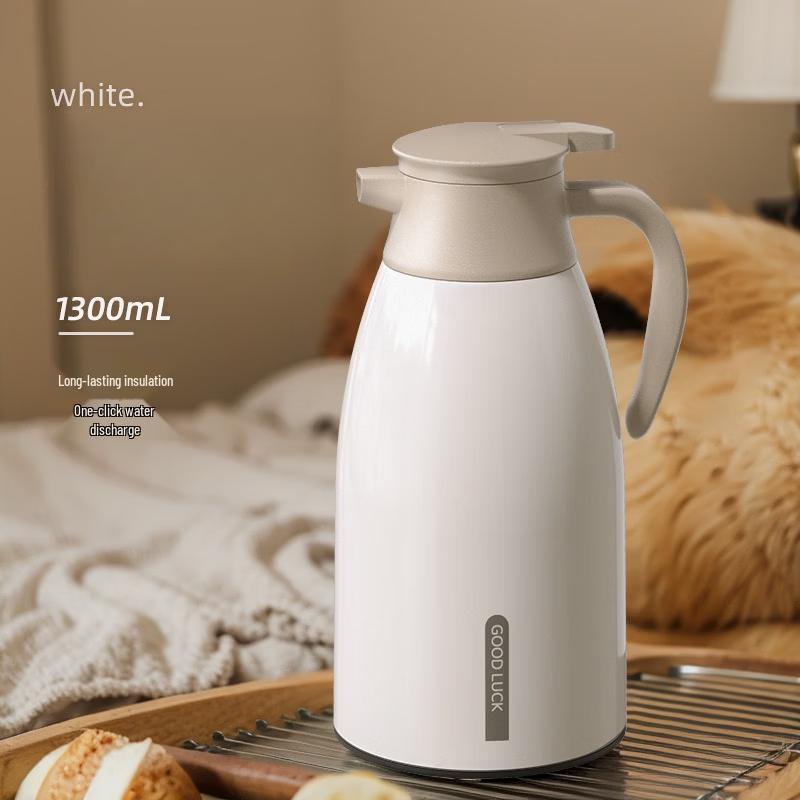 MDNG Glass Lined Insulated Water Bottle