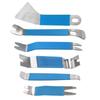 7pcs/set Non-slip Auto Trim Removal Tool with Storage Bag Pry Tool Radio Remover  Marine Fastener