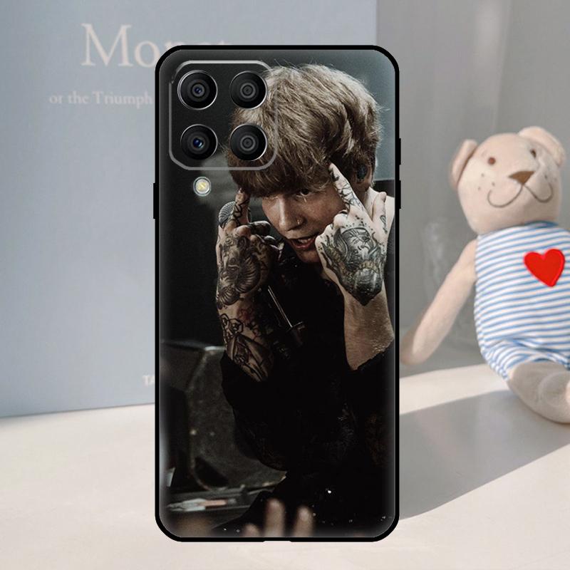 Og buda russia rapper For Samsung Galaxy M53 M13 M33 M12 M32 M52 M11 M21 M31 M35 M55 M15 M14 M34 M54 M06 M16 Case