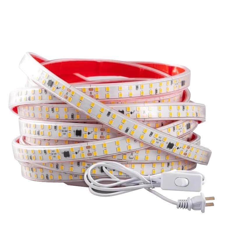 Nufeng Self-Adhesive LED Strip Light with Switch