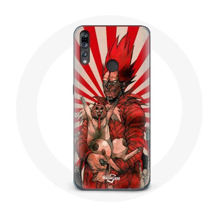 Coque Huawei P30 Lite Dorohedoro