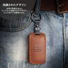 Smasol Engine Starter Key Fob Case, Mazda Late Model CX8, CX5, CX30, MX30, Mazda3,