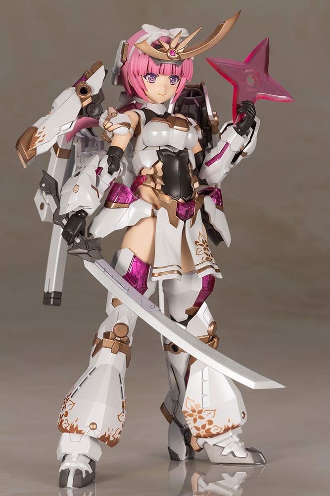 Kotobukiya Frame Arms Girl Magatsuki Kikka Plastic Model