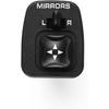 Front Out-Side Power Mirror Switch for 1997-2005 Ford F150 F250 F350 F450 F550 Super Duty Excursion Expedition Escort Thunderbird Windstar, Mercury