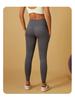 Women's High-Waist Elastic Running & Yoga Pants with Hip-Lifting Design